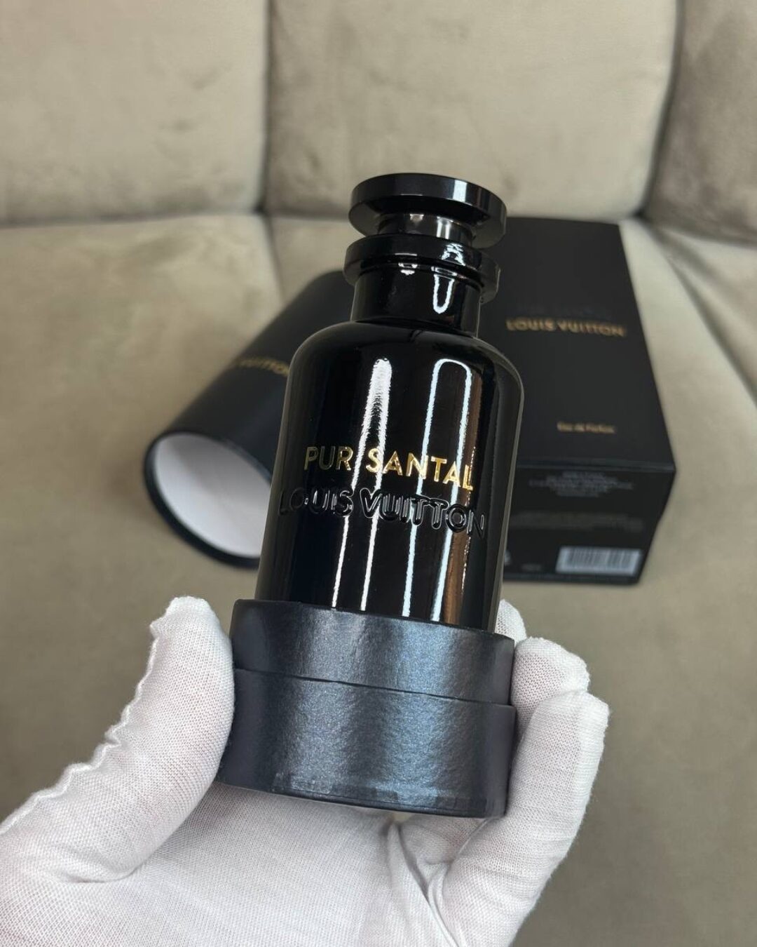 Парфюм Louis Vuitton Pur Santal — изображение 9