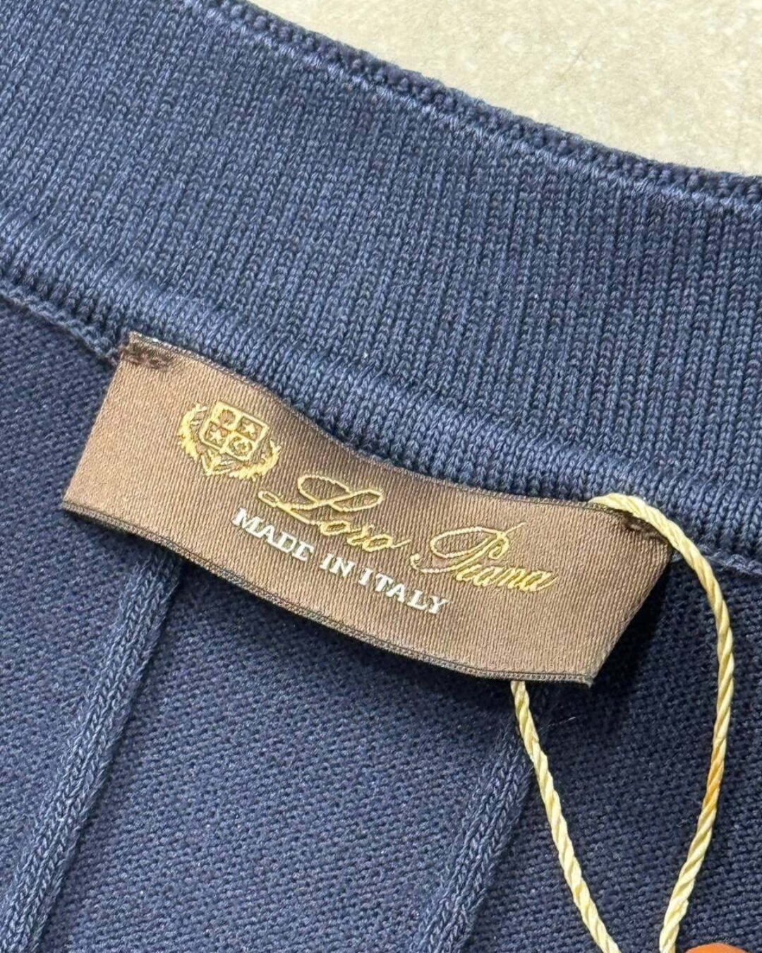 Поло Loro Piana — изображение 6