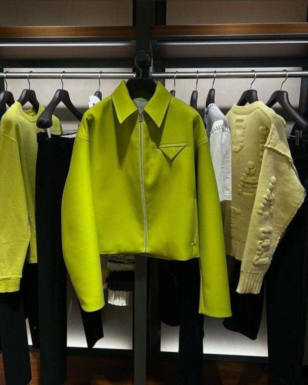 Куртка Bottega Veneta — изображение 2