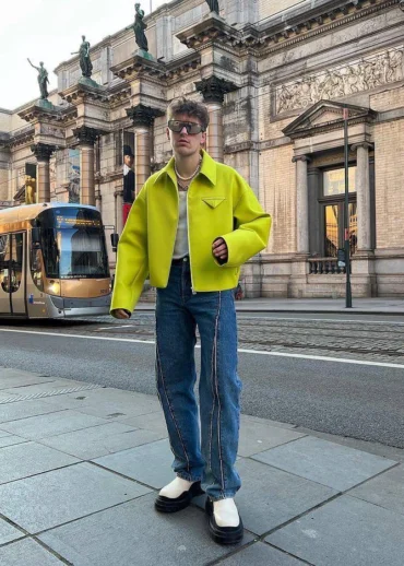 Куртка Bottega Veneta