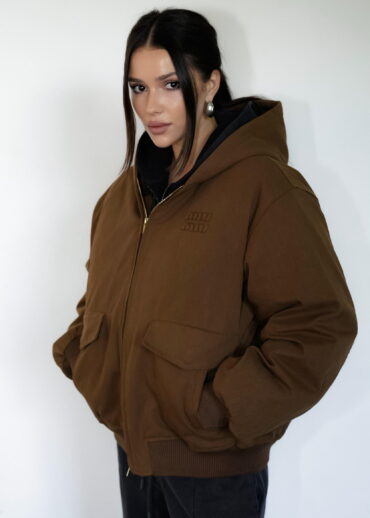 Куртка Miu Miu