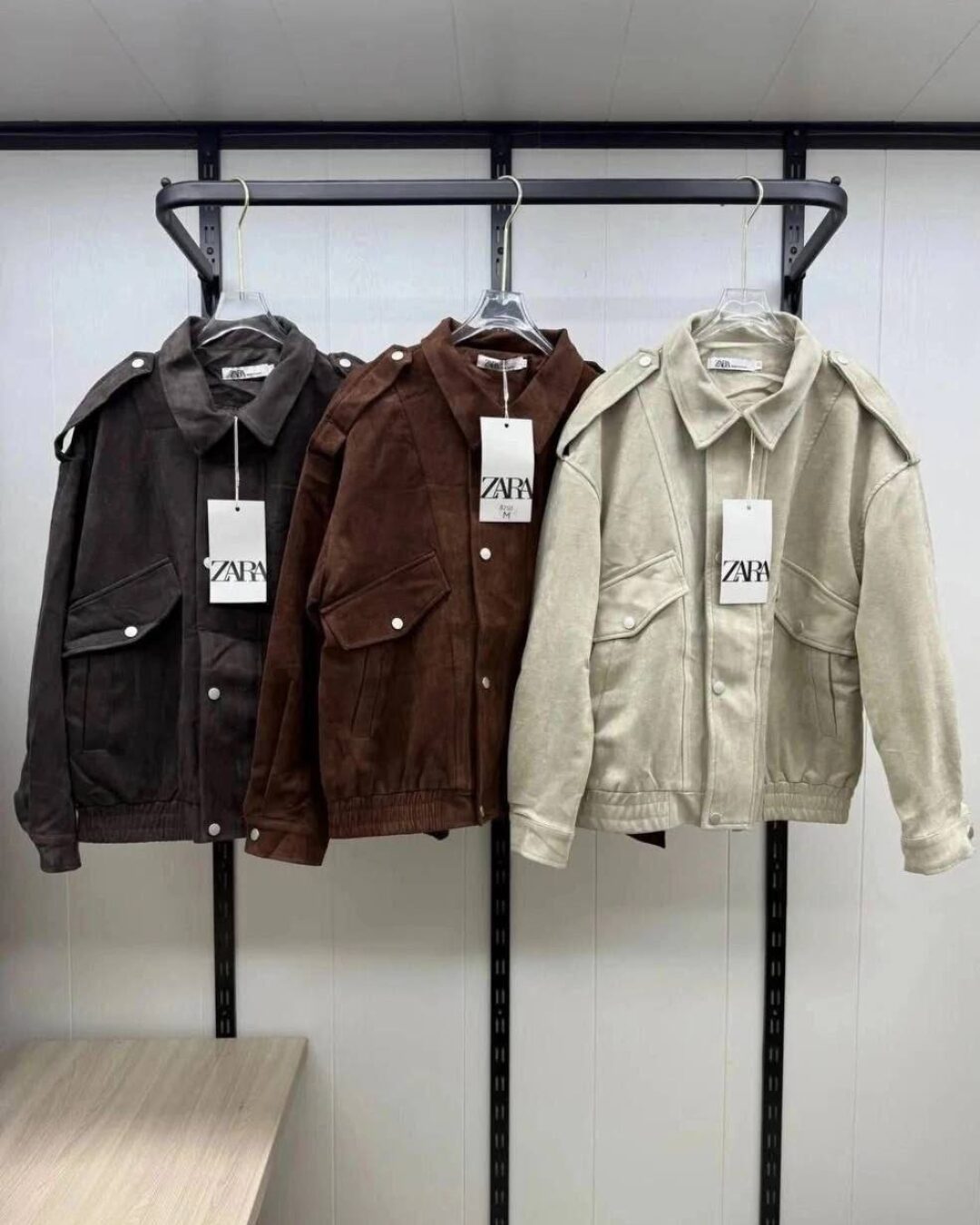 Куртка Zara — изображение 3