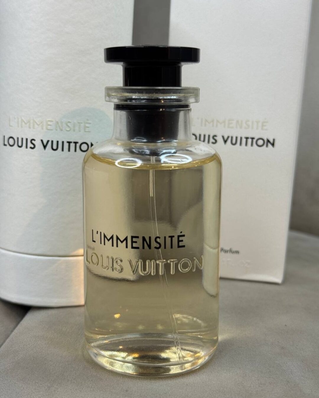 Парфюм Louis Vuitton L'immensite — изображение 2