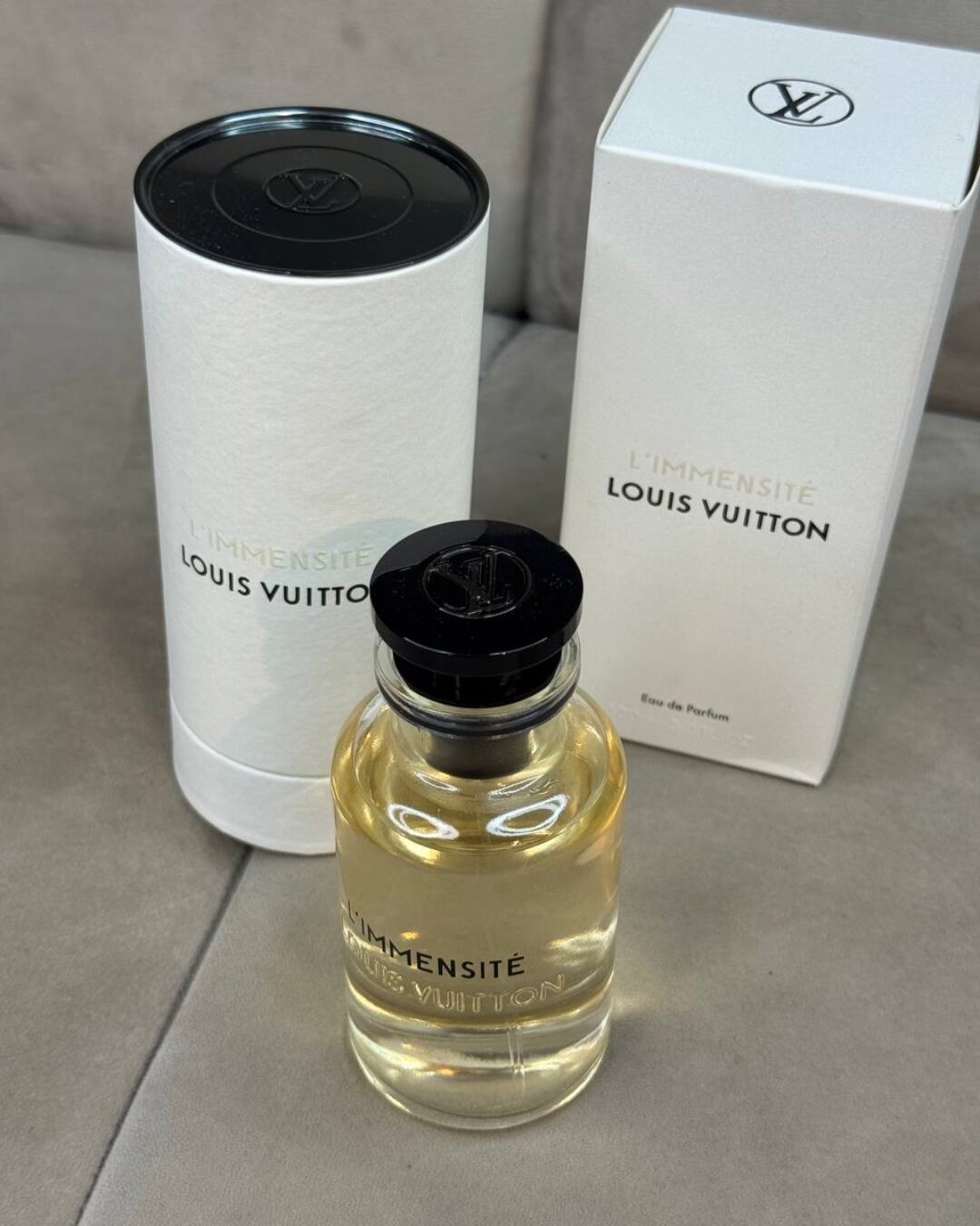 Парфюм Louis Vuitton L'immensite — изображение 3