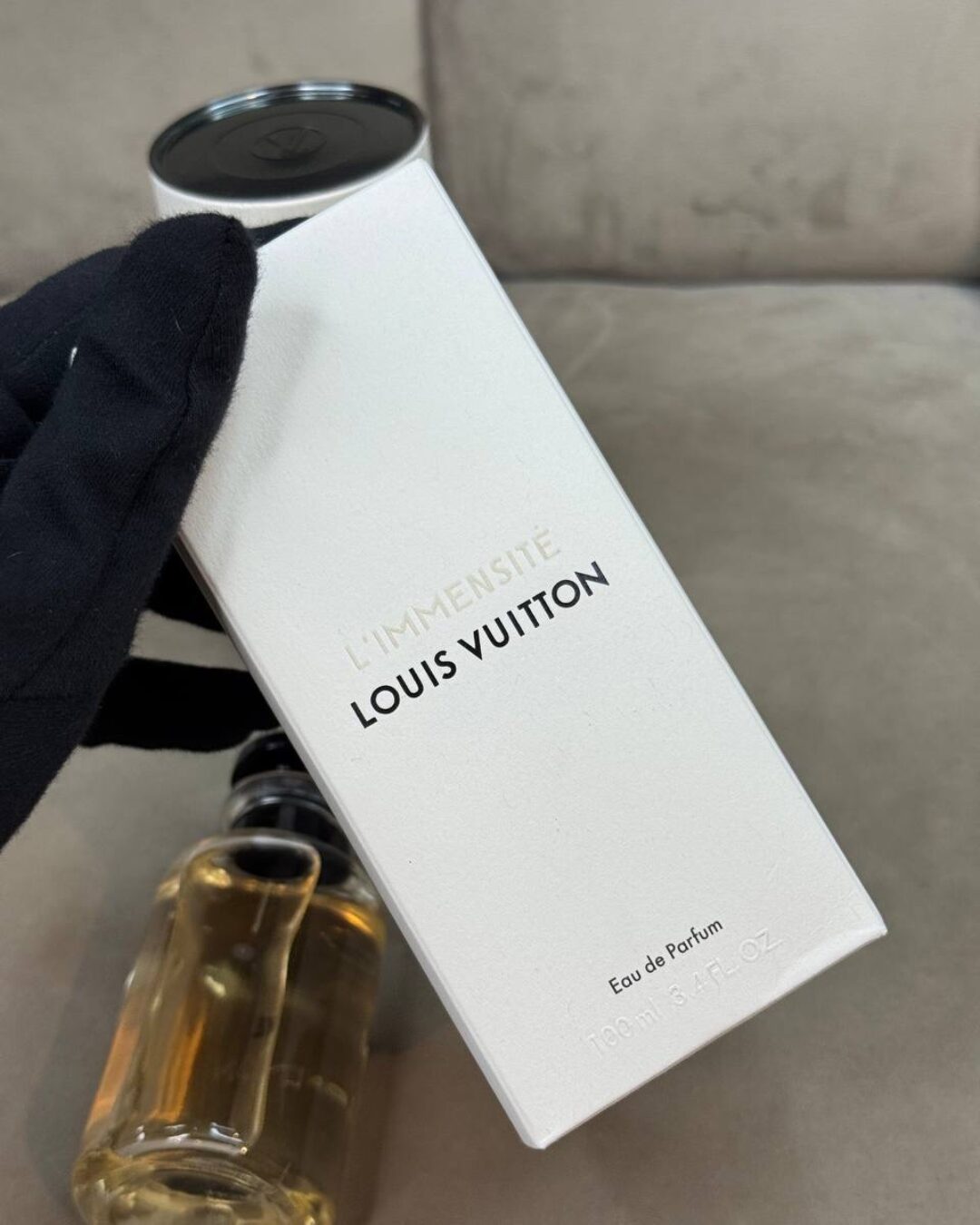 Парфюм Louis Vuitton L'immensite — изображение 4