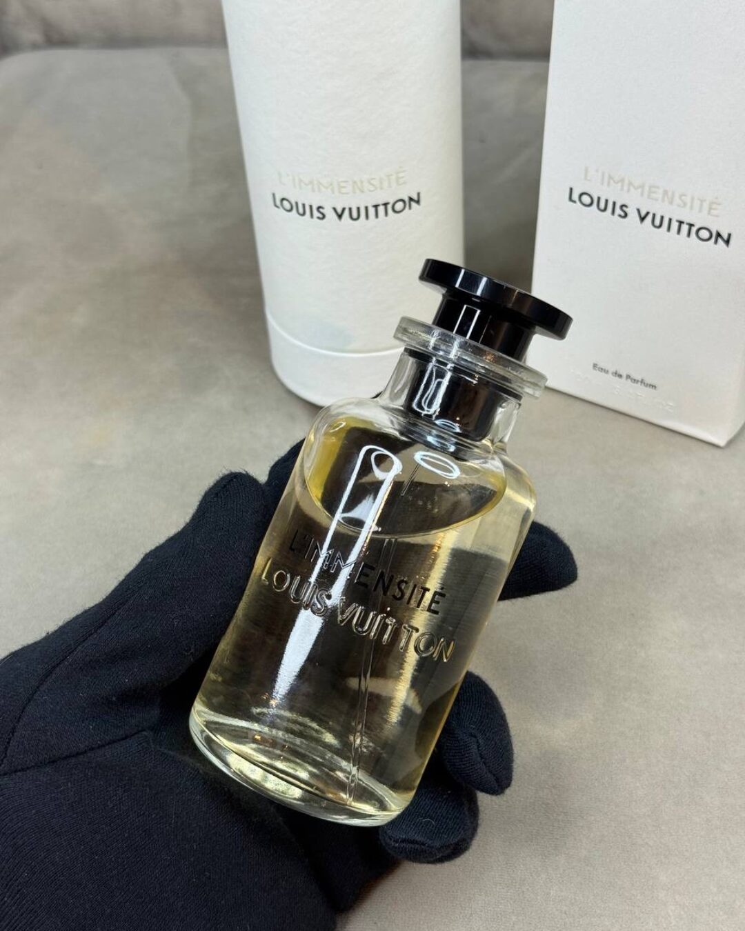 Парфюм Louis Vuitton L'immensite — изображение 5