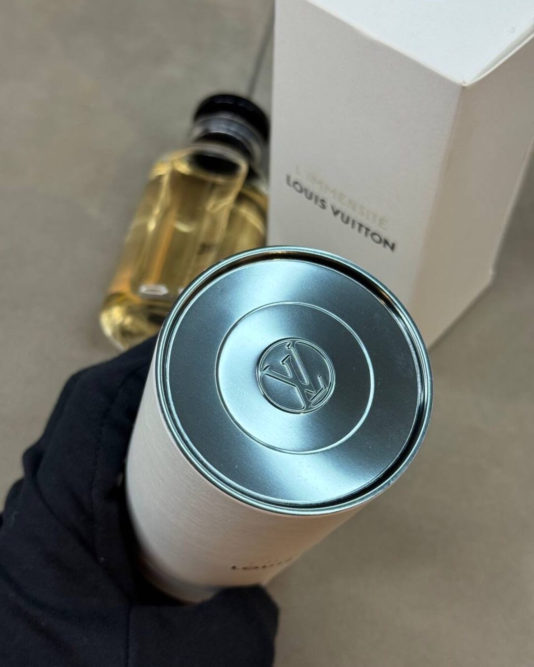 Парфюм Louis Vuitton L'immensite — изображение 7