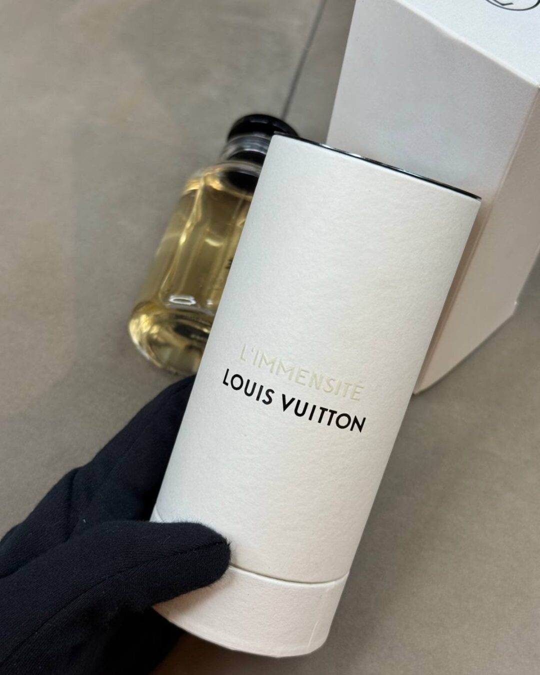 Парфюм Louis Vuitton L'immensite — изображение 8
