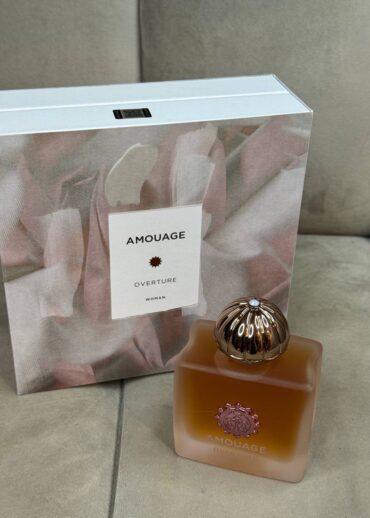 Парфюм Amouage Overture