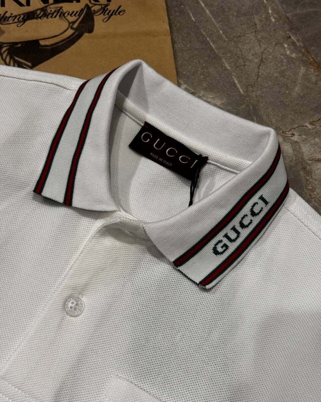 Поло Gucci — изображение 9