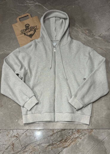 Zip-Худи Bottega Venetta