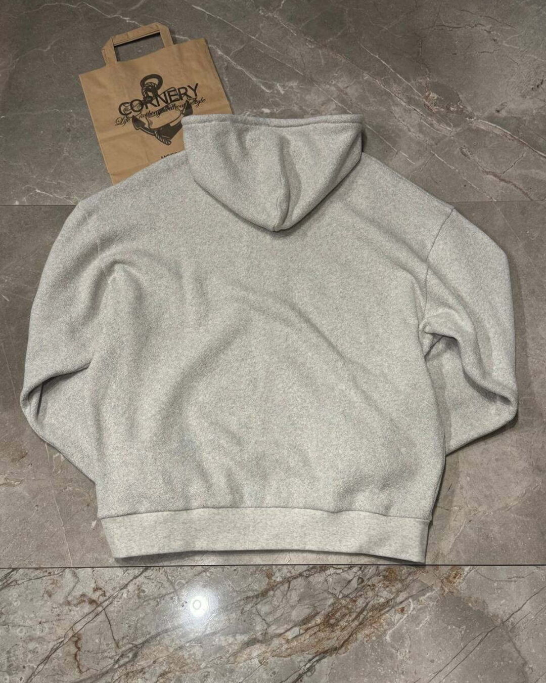 Zip-Худи Bottega Venetta — изображение 2