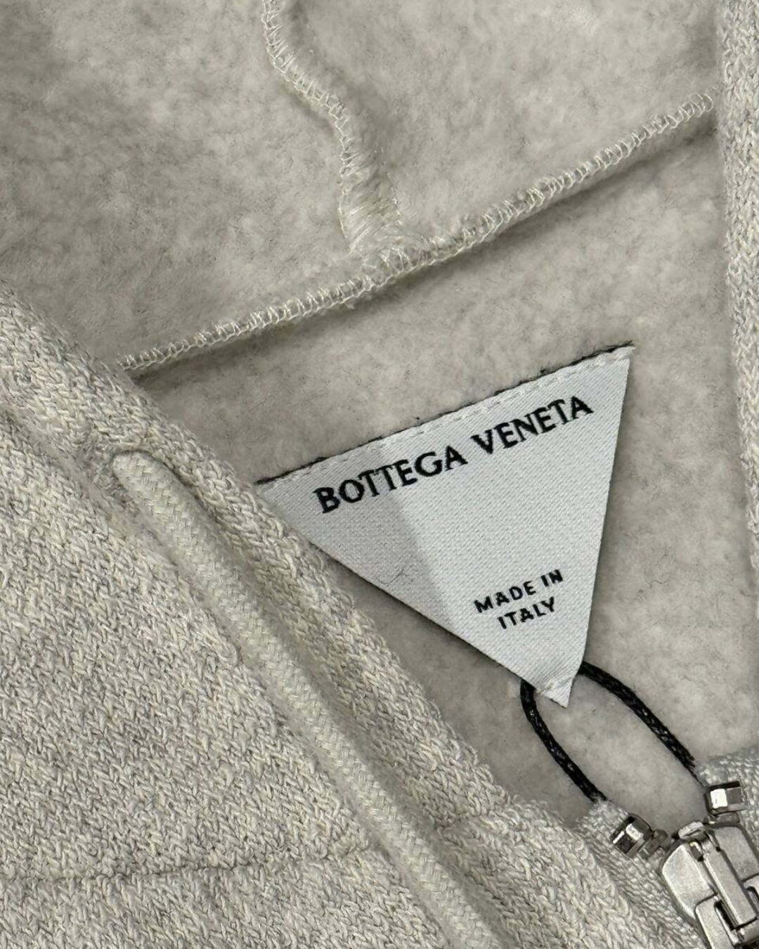 Zip-Худи Bottega Venetta — изображение 4