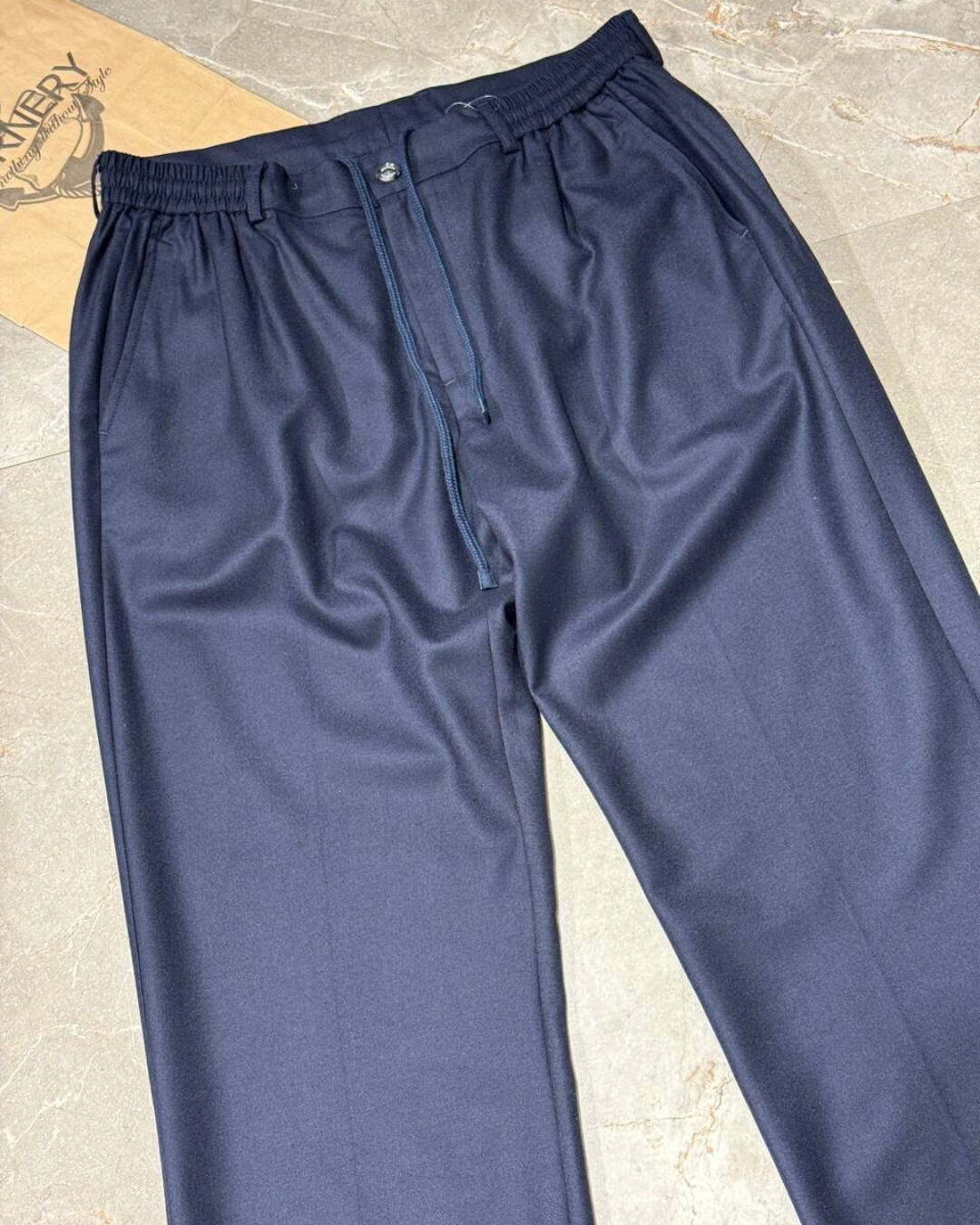 Штаны Brunello Cucinelli — изображение 3