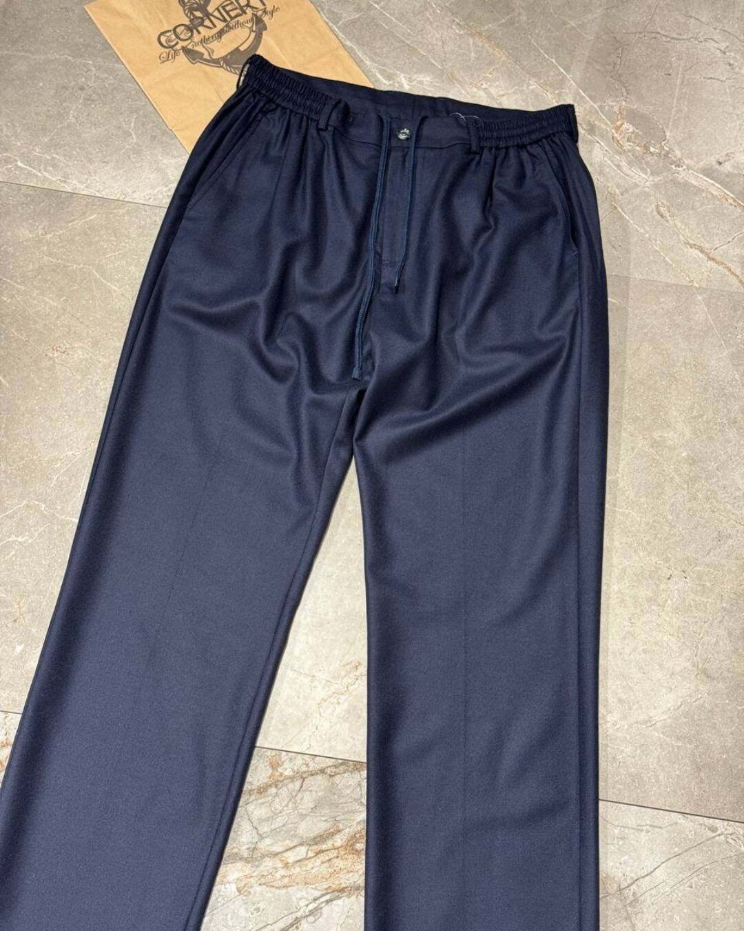 Штаны Brunello Cucinelli — изображение 4