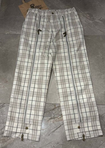 Штаны Burberry