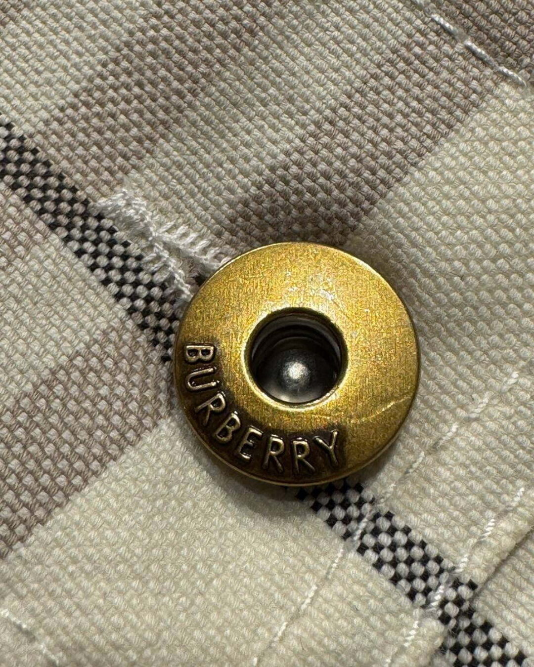 Штаны Burberry — изображение 6