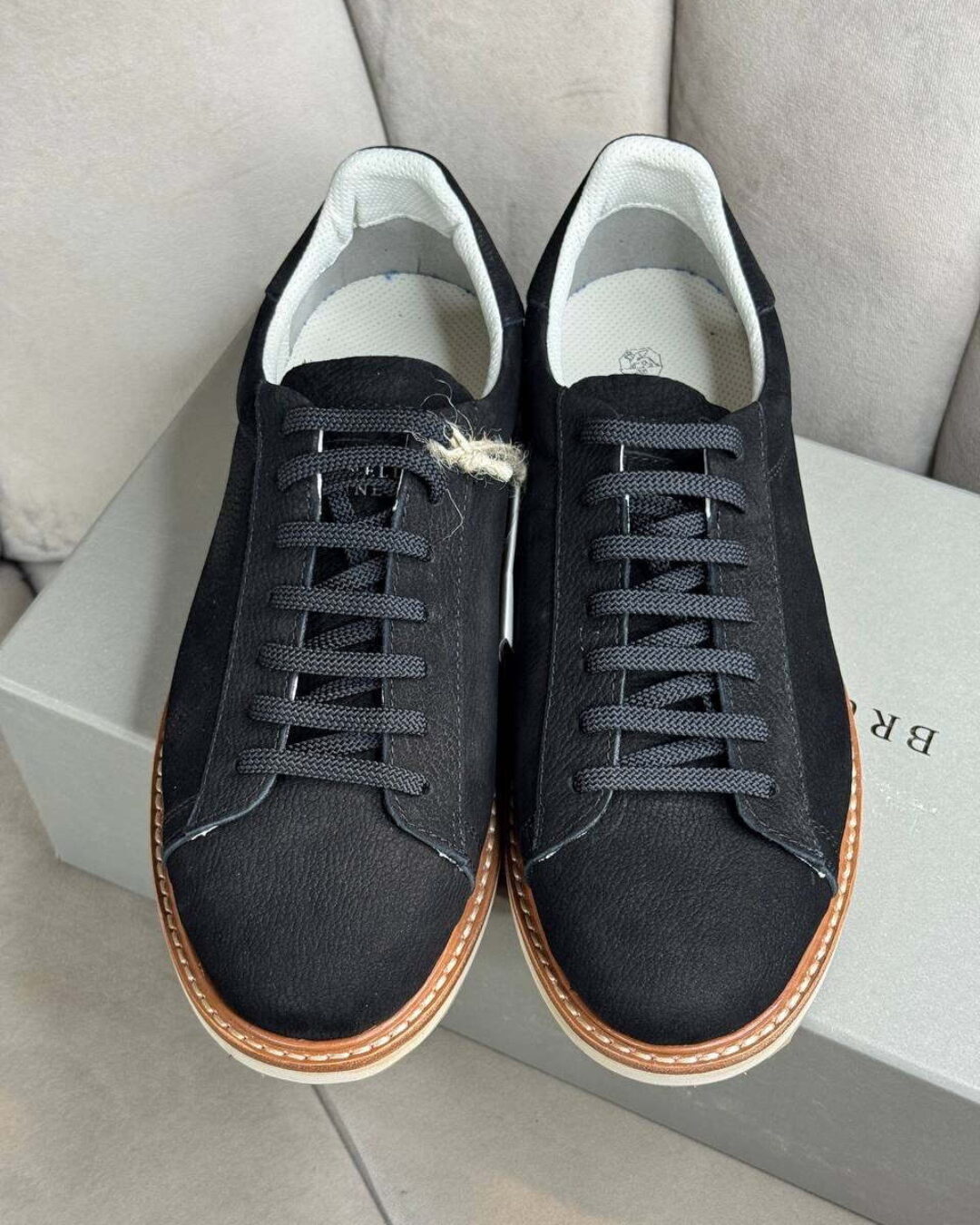 Кеды Brunello Cucinelli — изображение 2