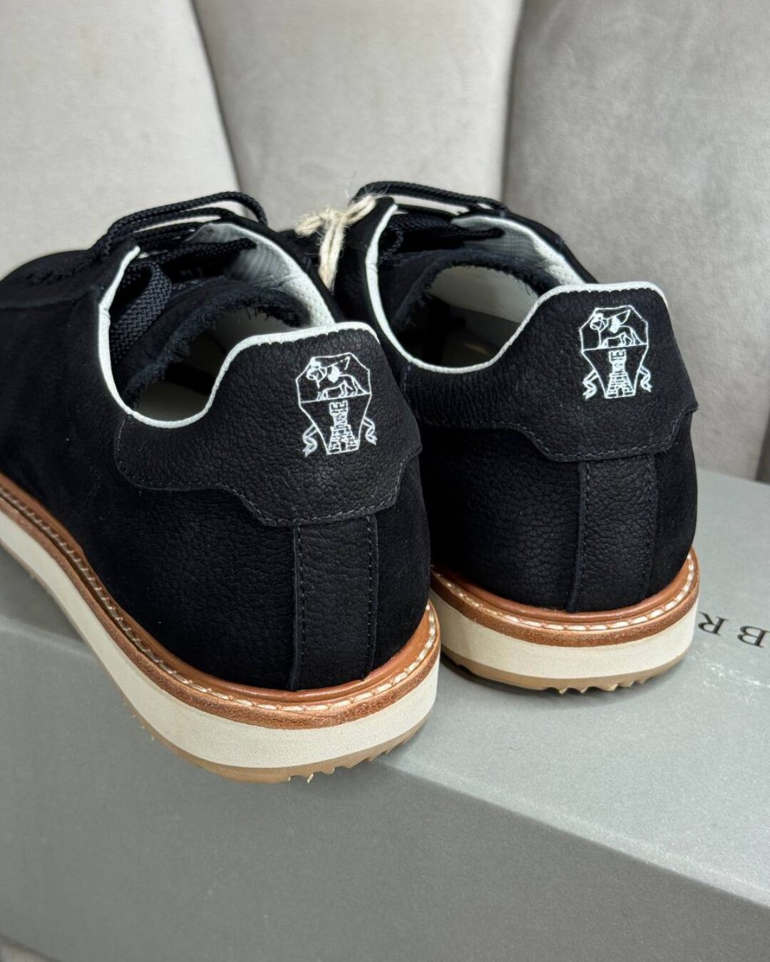 Кеды Brunello Cucinelli — изображение 6