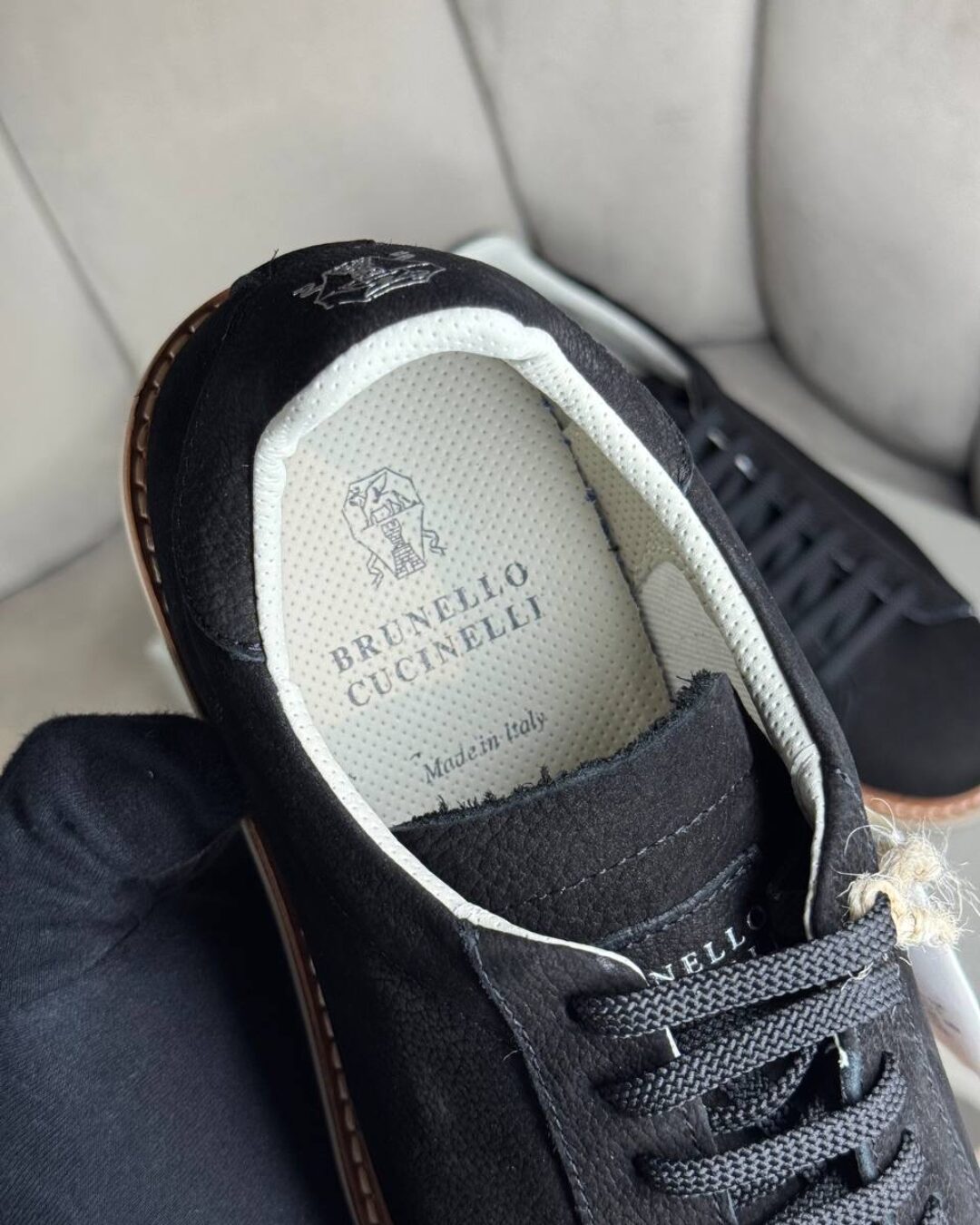 Кеды Brunello Cucinelli — изображение 8