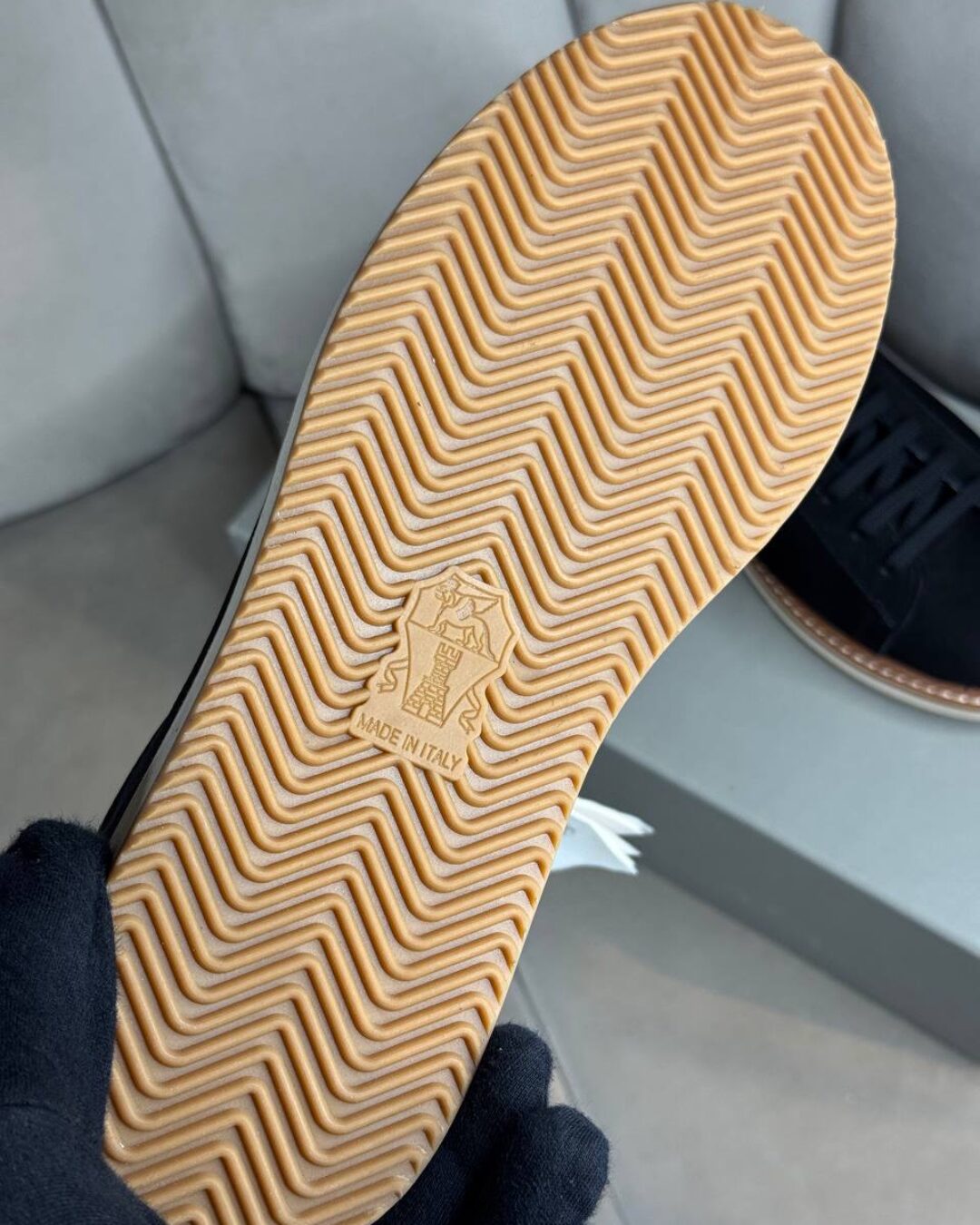 Кеды Brunello Cucinelli — изображение 9