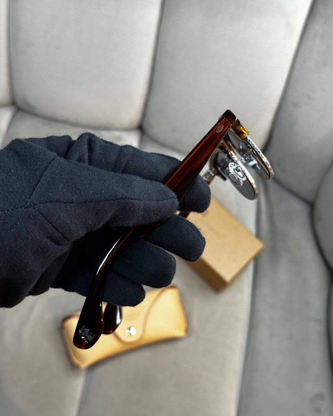 Очки Brunello Cucinelli — изображение 2