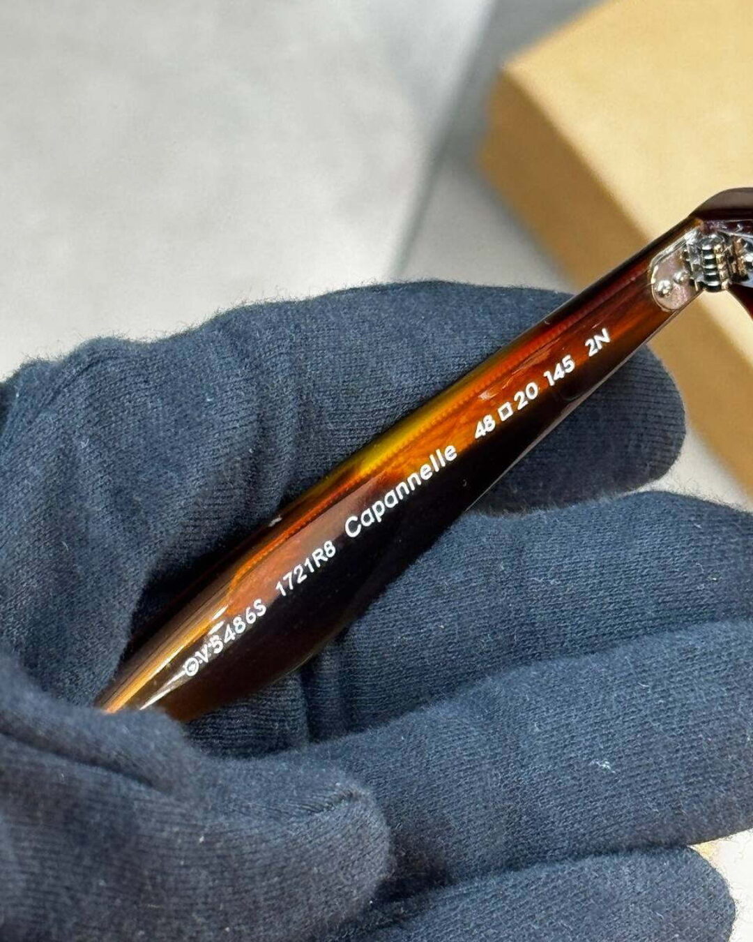 Очки Brunello Cucinelli — изображение 5