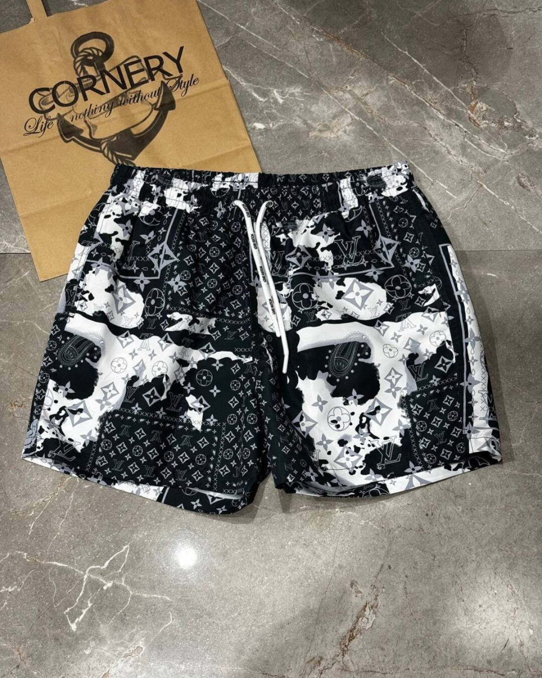 Шорты Louis Vuitton — изображение 2