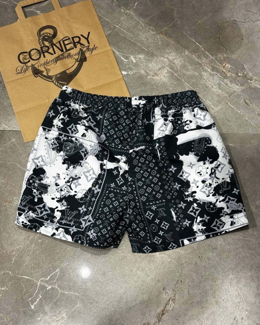 Шорты Louis Vuitton — изображение 3