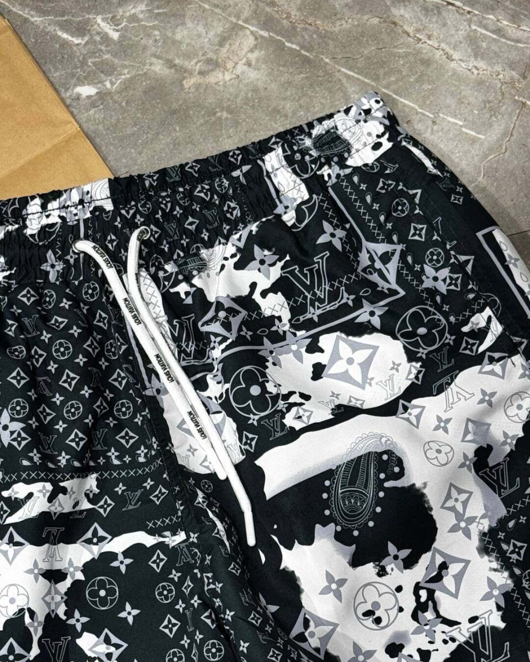 Шорты Louis Vuitton — изображение 4
