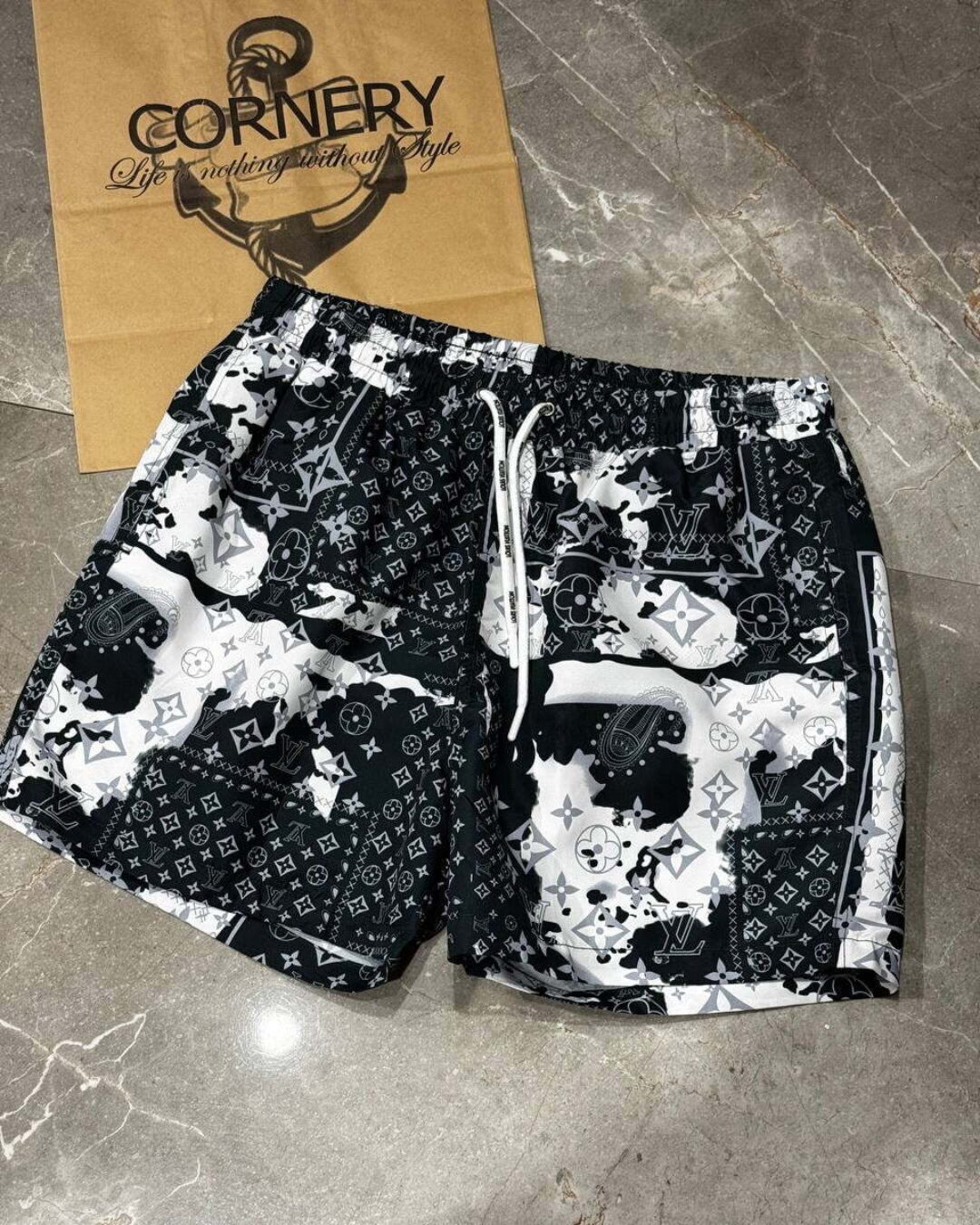 Шорты Louis Vuitton — изображение 6