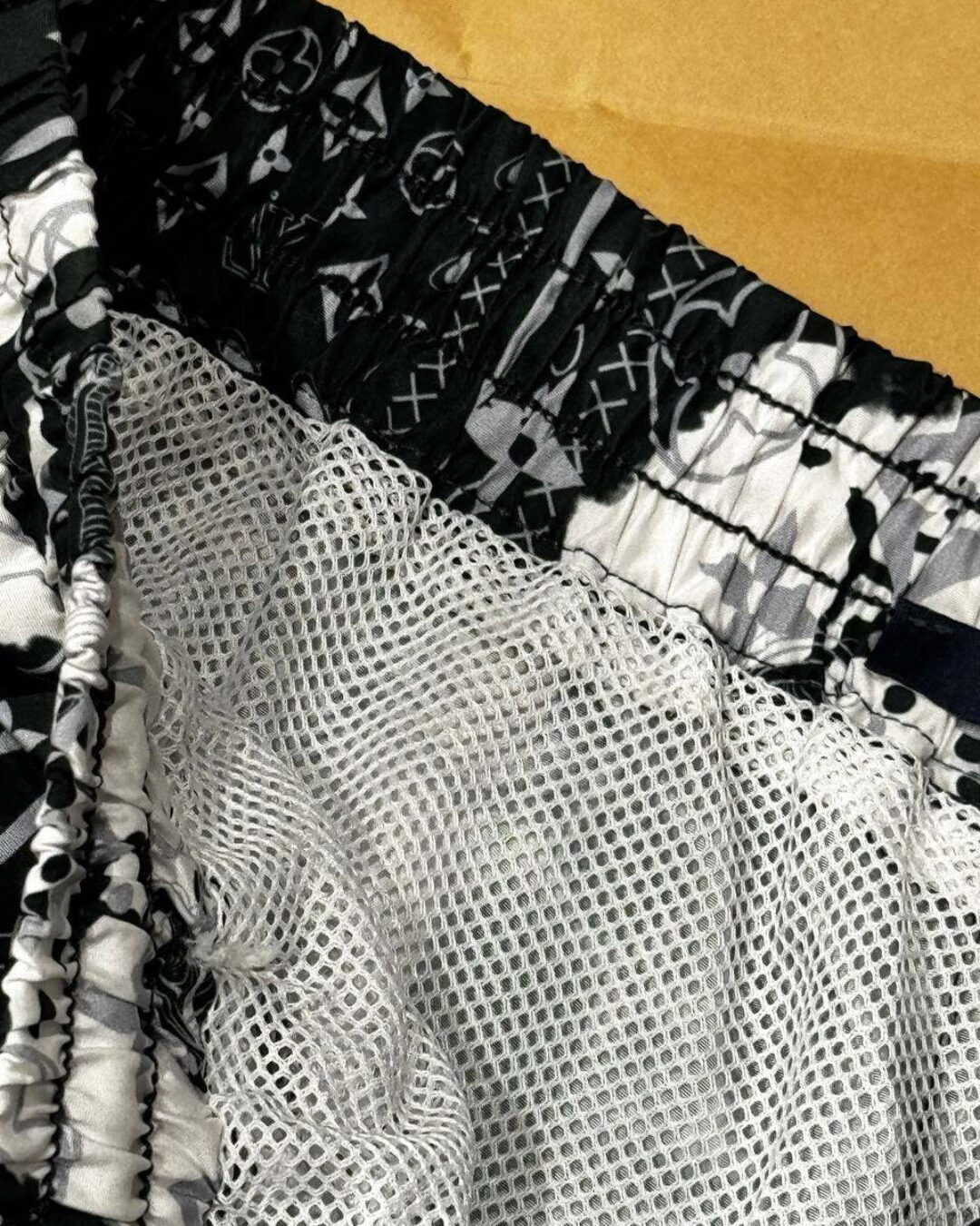 Шорты Louis Vuitton — изображение 7