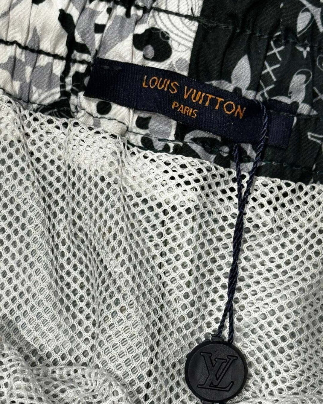 Шорты Louis Vuitton — изображение 8