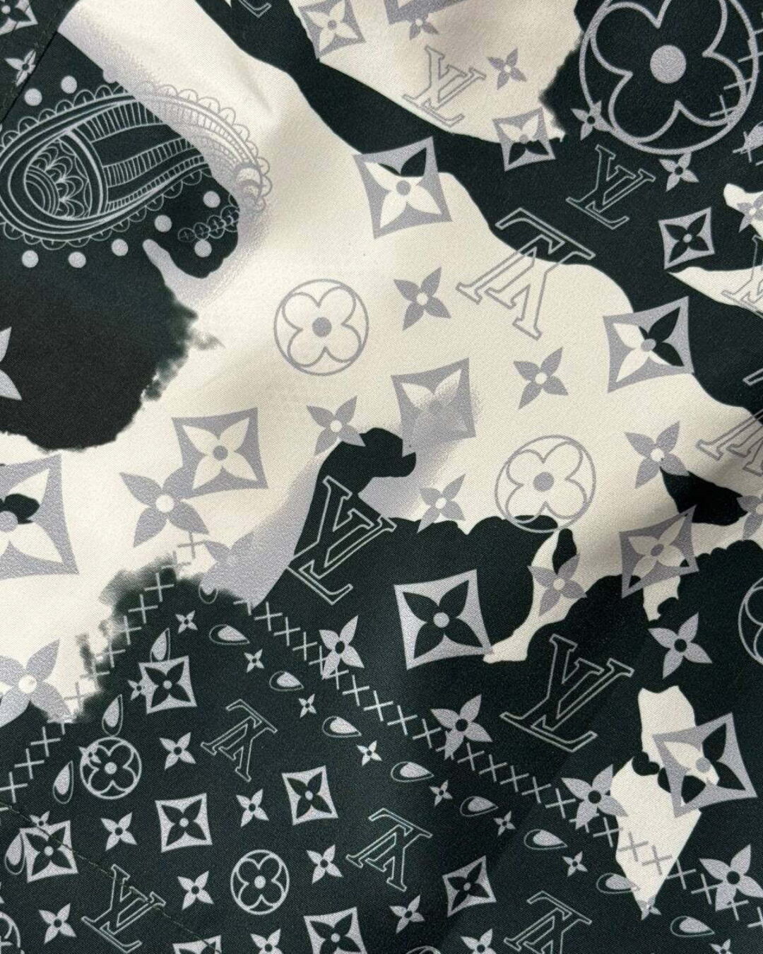 Шорты Louis Vuitton — изображение 10