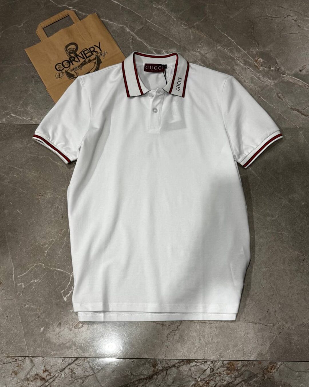 Поло Gucci S25 — изображение 3