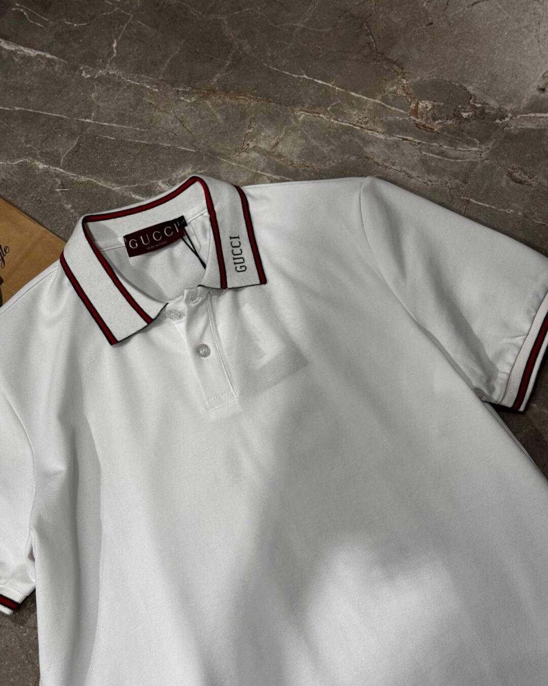 Поло Gucci S25 — изображение 5