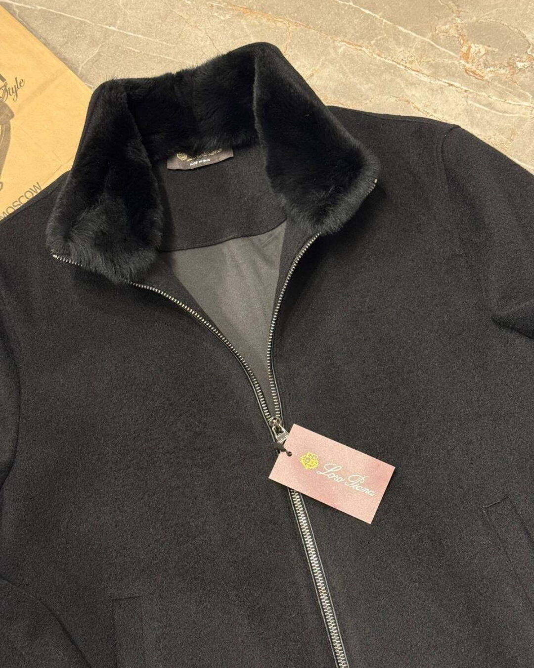 Куртка Loro Piana — изображение 3