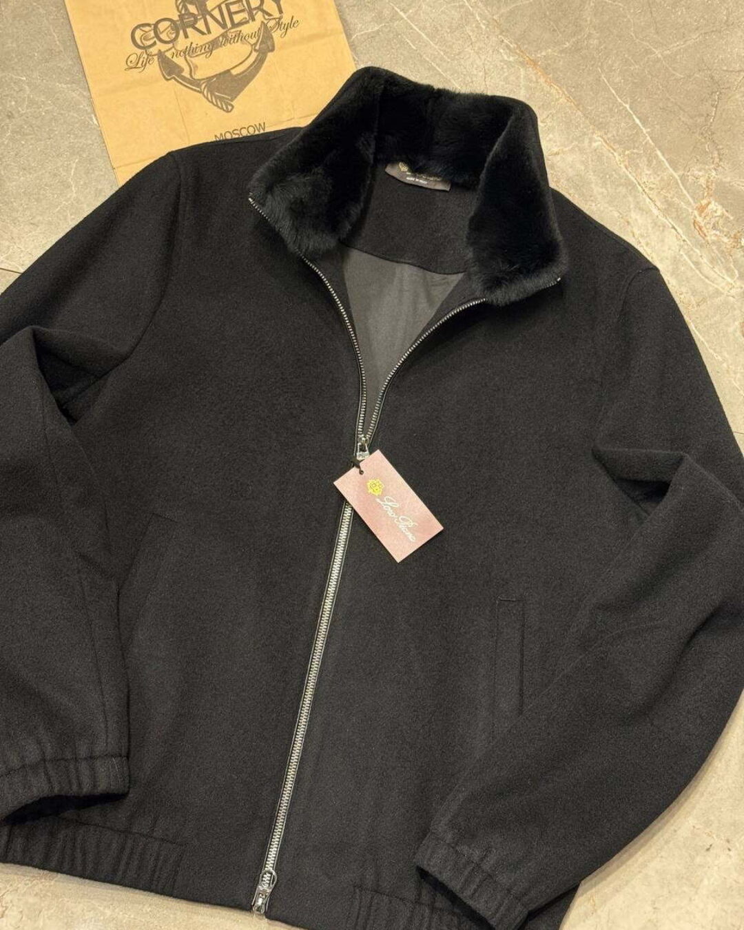 Куртка Loro Piana — изображение 5