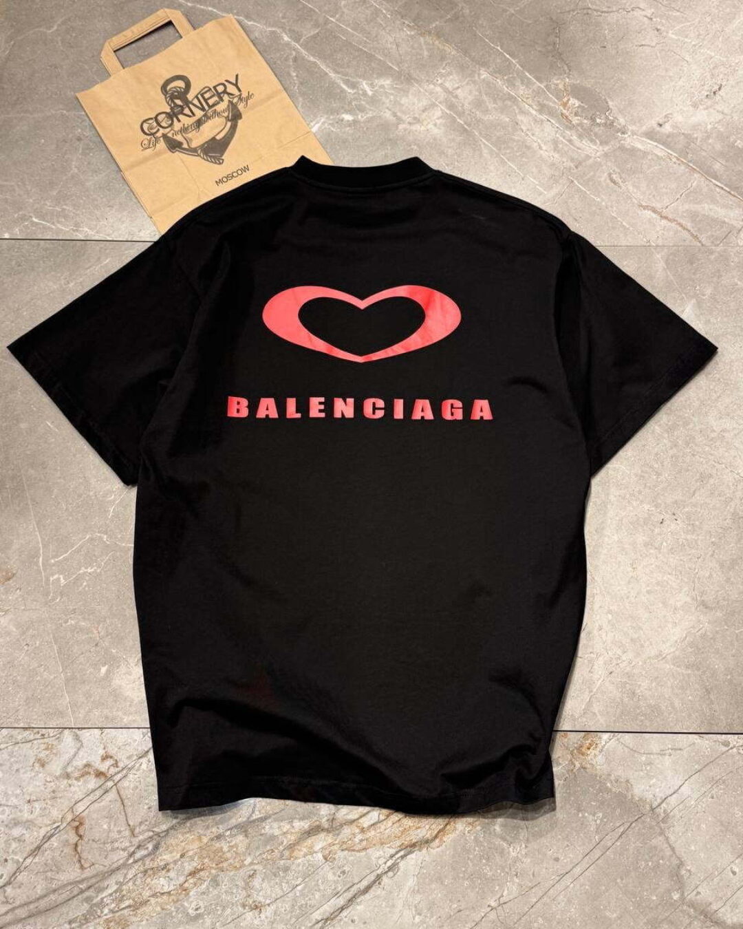 Футболка Balenciaga — изображение 2
