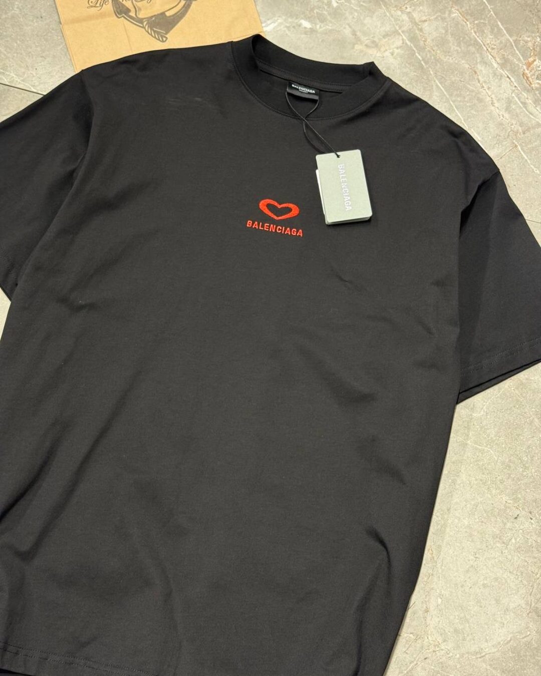 Футболка Balenciaga — изображение 3
