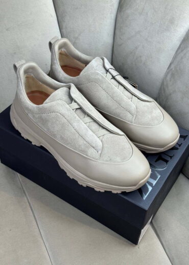 Кроссовки Zegna