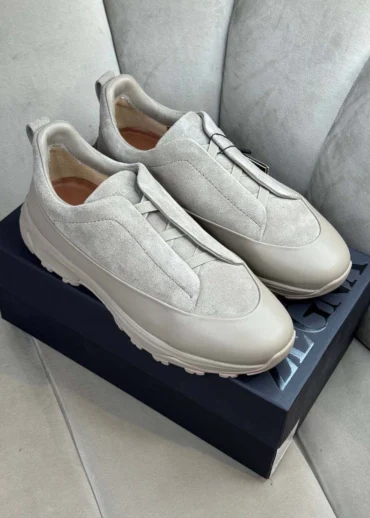 Кроссовки Zegna