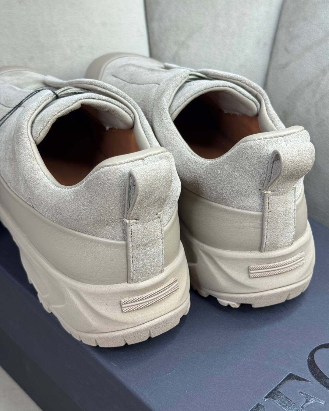 Кроссовки Zegna — изображение 6