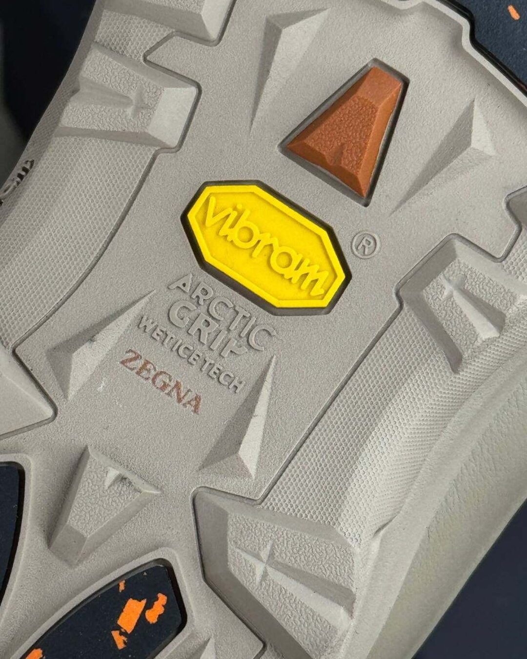 Кроссовки Zegna — изображение 7