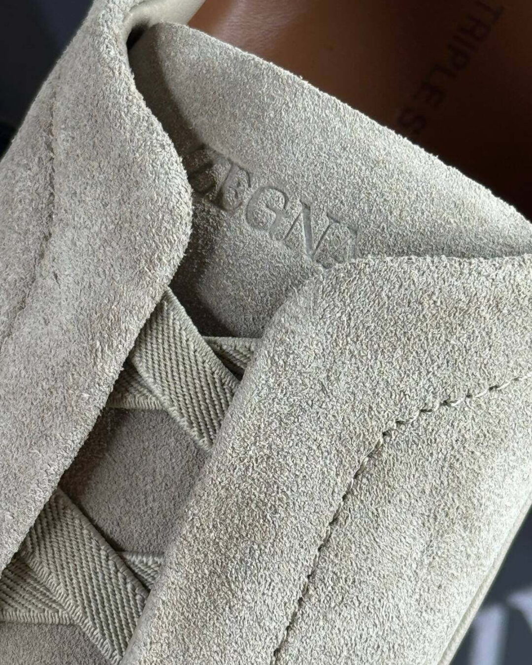 Кроссовки Zegna — изображение 9