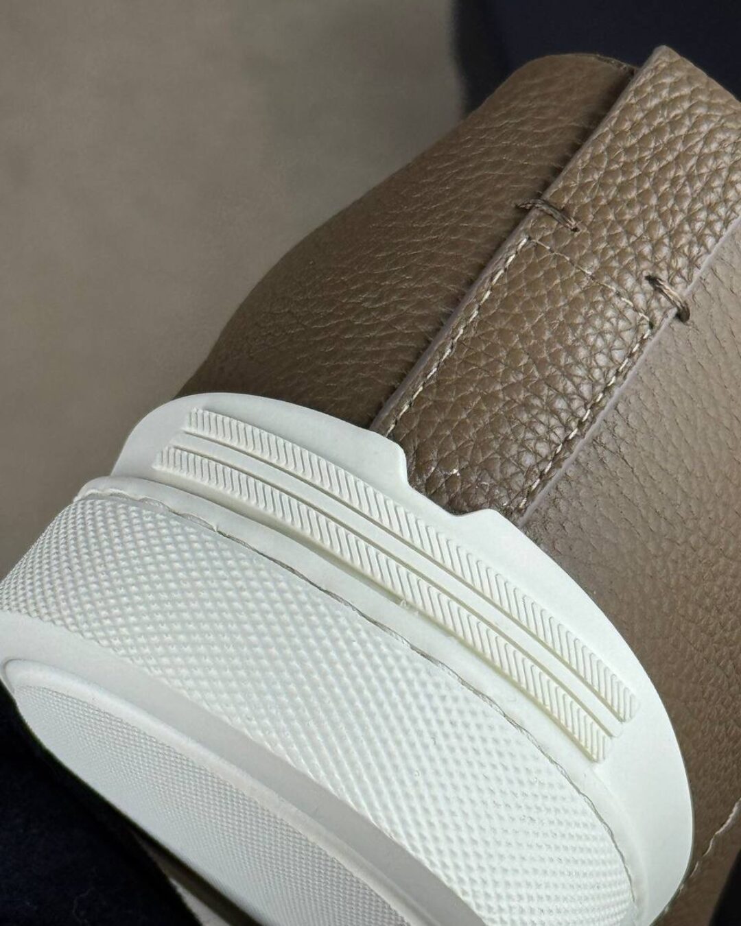 Кеды Zegna — изображение 9