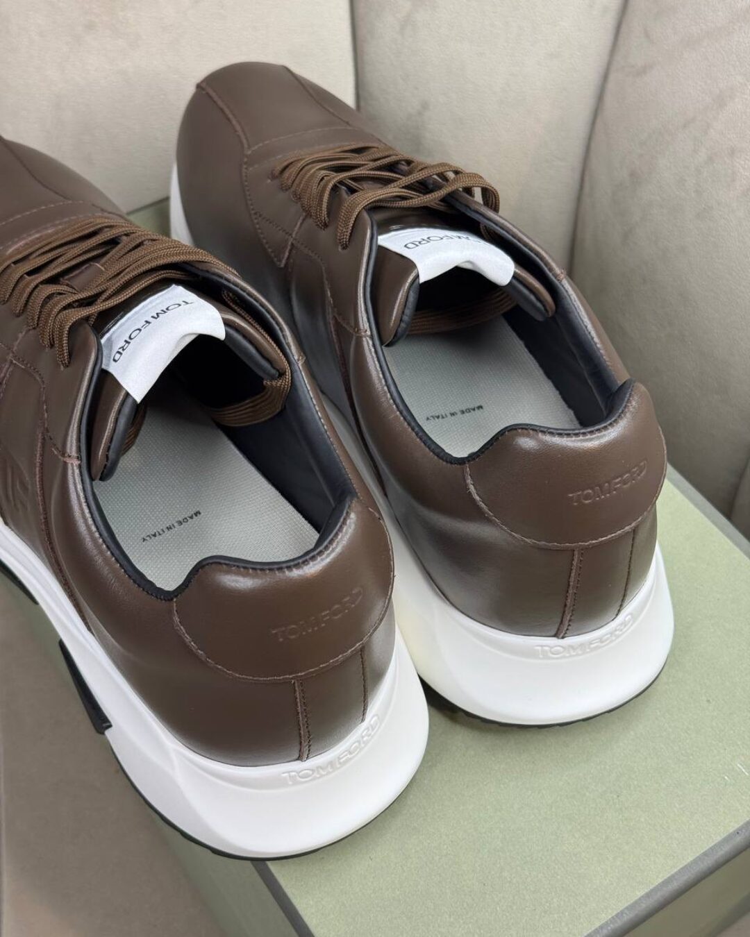 Кроссовки Tom Ford — изображение 9