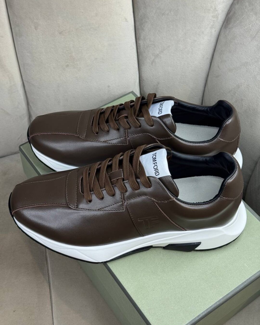 Кроссовки Tom Ford — изображение 2