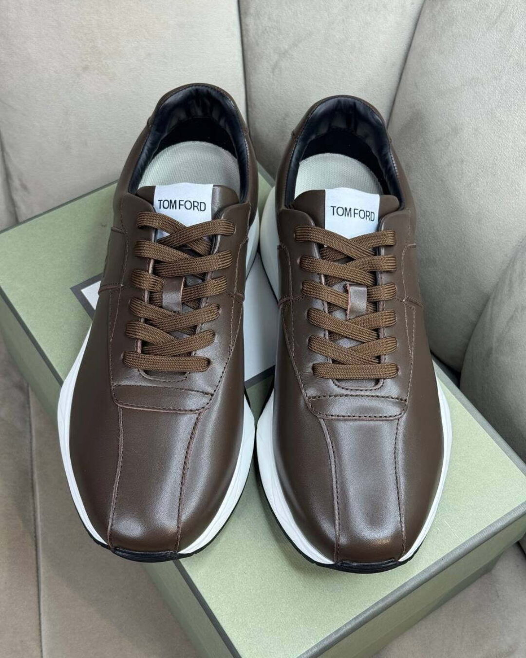 Кроссовки Tom Ford — изображение 3