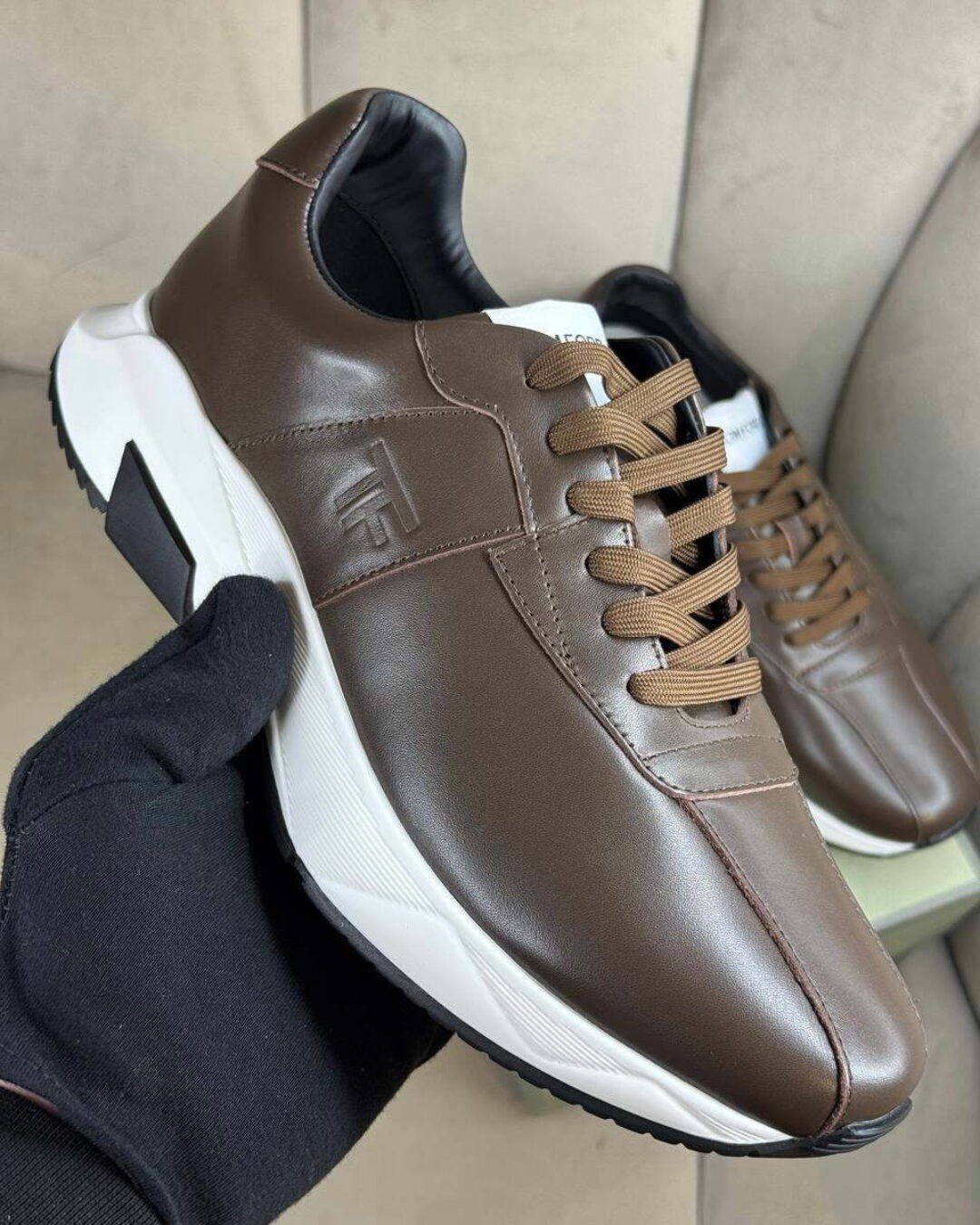 Кроссовки Tom Ford — изображение 6